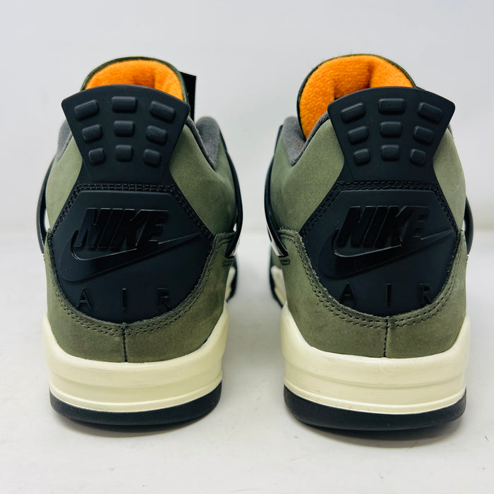 Jordan 4 Retro OG SP Undefeated (2025)