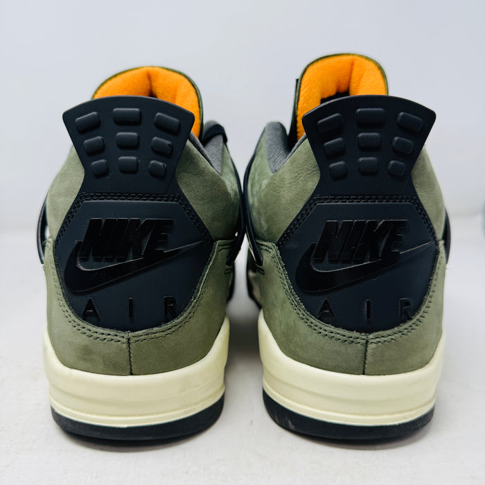 Jordan 4 Retro OG SP Undefeated (2025)