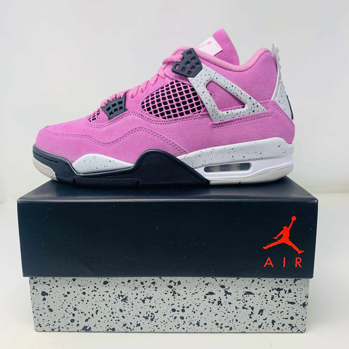 Jordan 4 Retro Orchid women's sneakers 2024 brand new with box and original accessories
