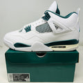 Jordan 4 Retro Oxidized Green