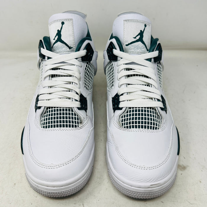 Jordan 4 Retro Oxidized Green