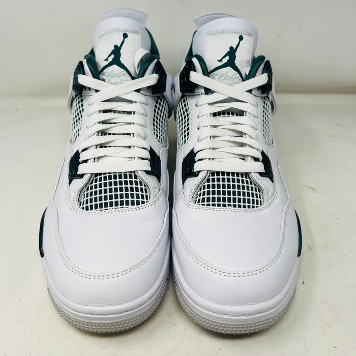 Jordan 4 Retro Oxidized Green