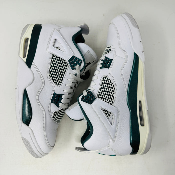 Jordan 4 Retro Oxidized Green
