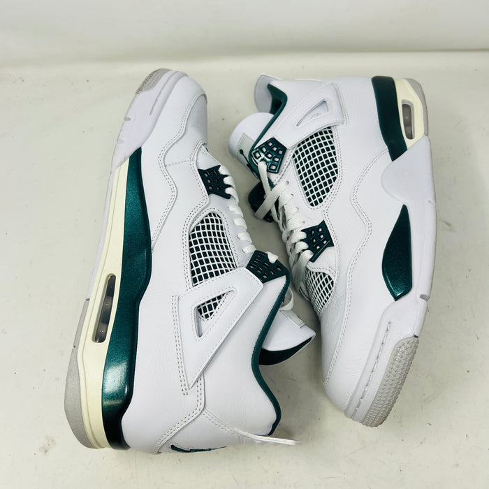 Jordan 4 Retro Oxidized Green