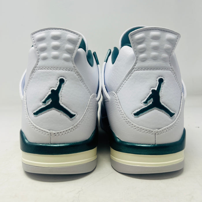 Jordan 4 Retro Oxidized Green