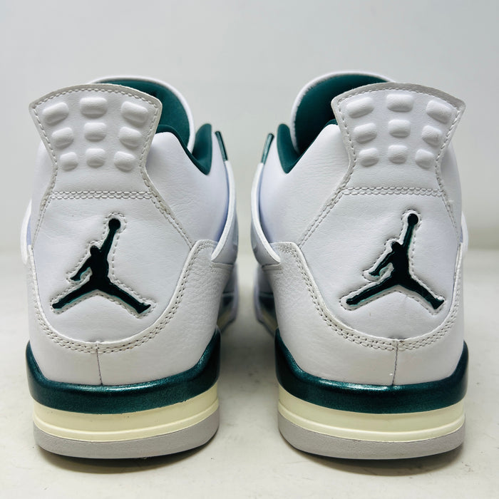 Jordan 4 Retro Oxidized Green