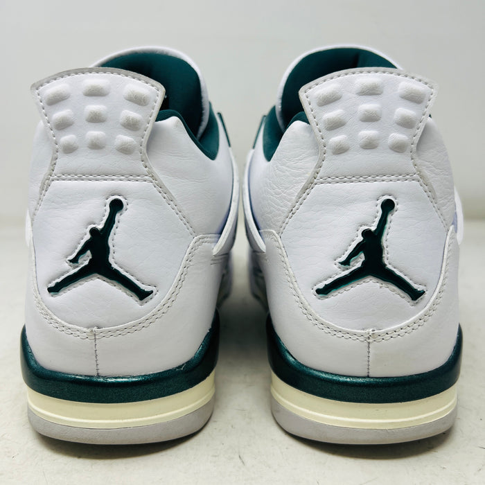Jordan 4 Retro Oxidized Green