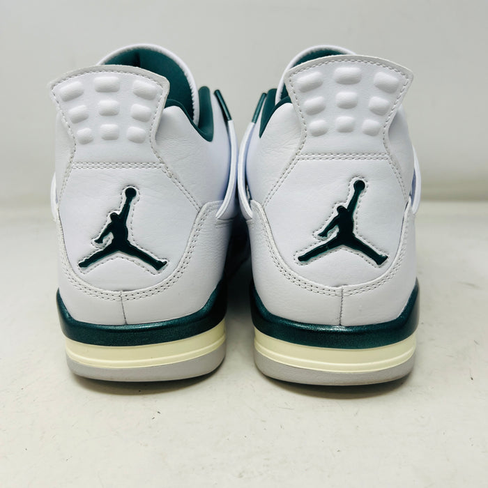 Jordan 4 Retro Oxidized Green