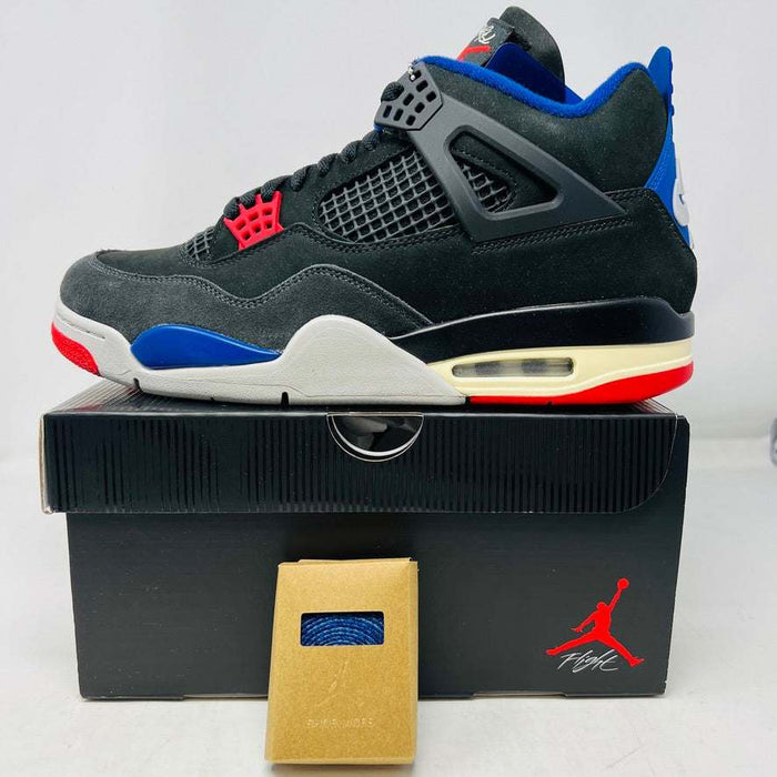 Jordan 4 Retro Rare Air (Gold Lettering)