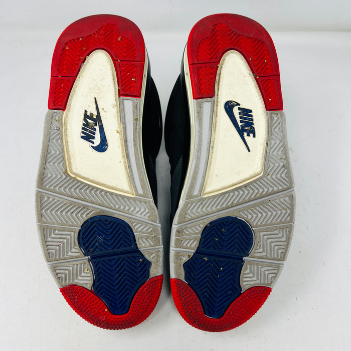 Jordan 4 Retro Rare Air (Gold Lettering)