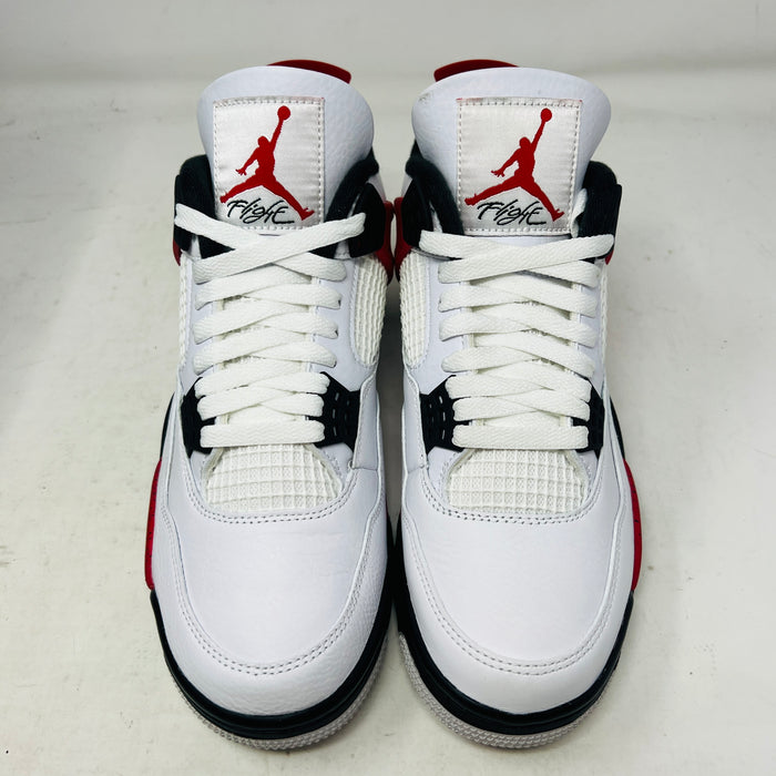 Jordan 4 Retro Red Cement