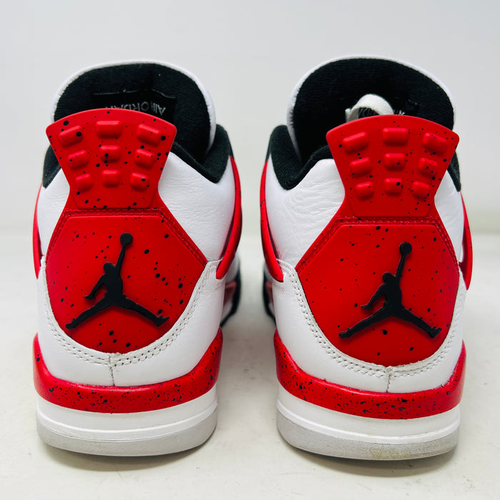 Jordan 4 Retro Red Cement