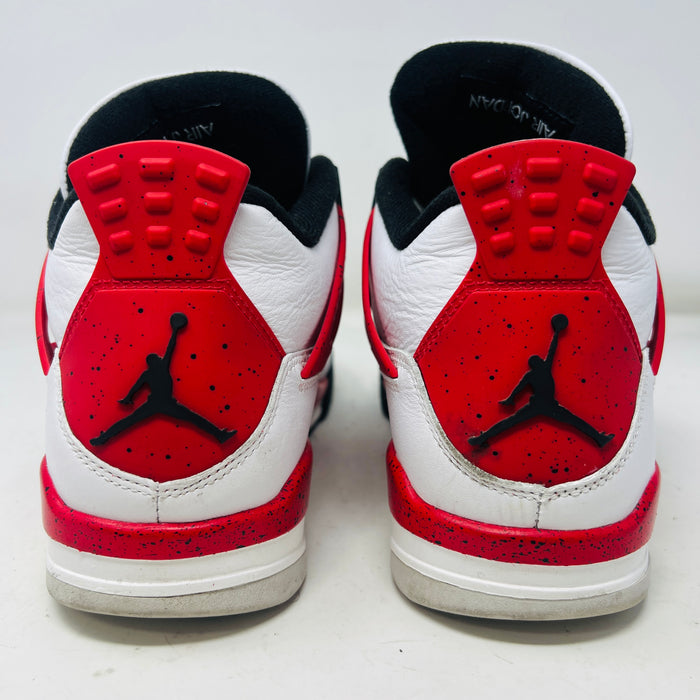 Jordan 4 Retro Red Cement