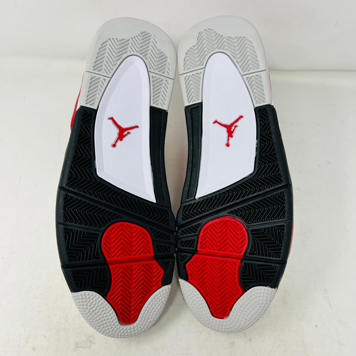 Jordan 4 Retro Red Cement