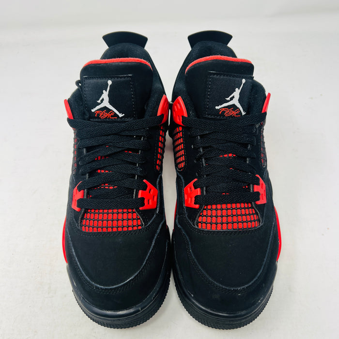 Jordan 4 Retro Red Thunder (GS)