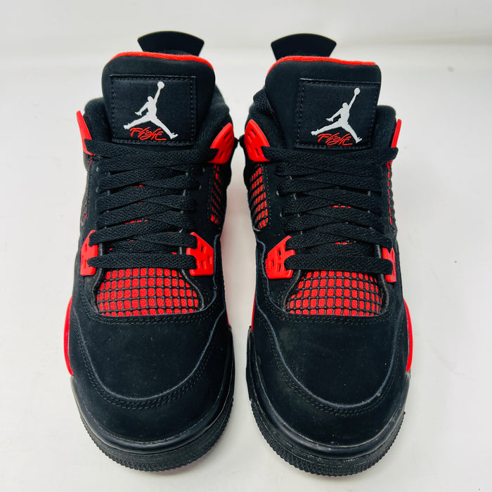 Jordan 4 Retro Red Thunder (GS)