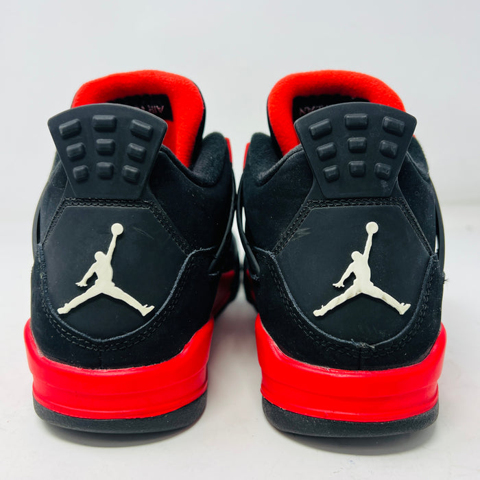 Jordan 4 Retro Red Thunder (GS)