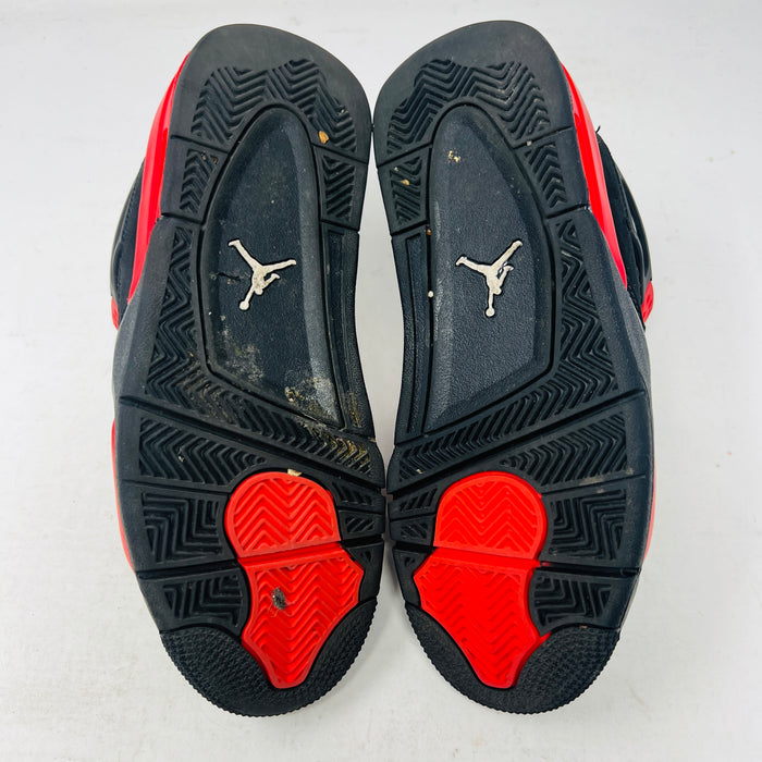 Jordan 4 Retro Red Thunder (GS)