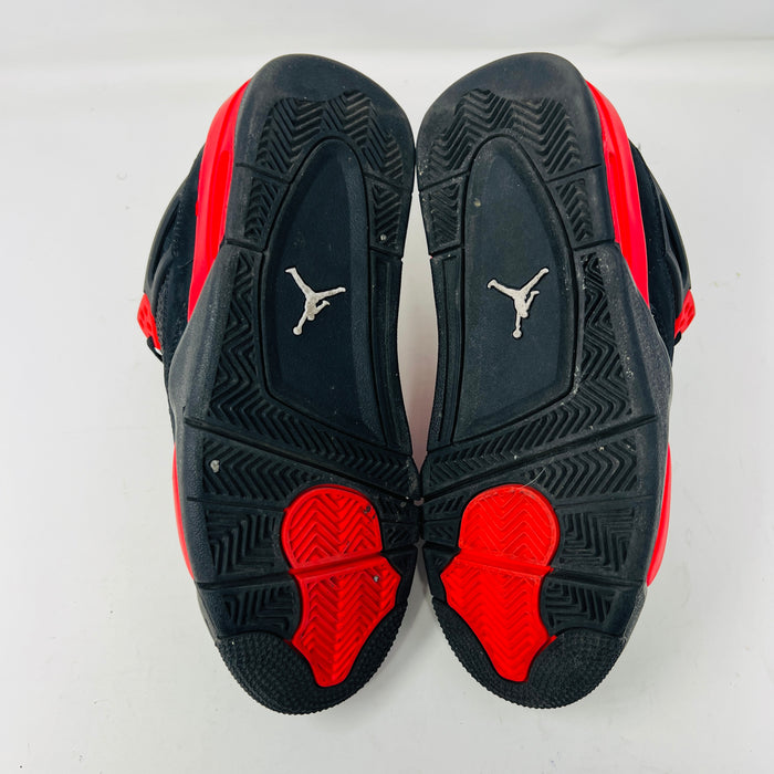 Jordan 4 Retro Red Thunder (GS)