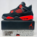 Jordan 4 Retro Red Thunder