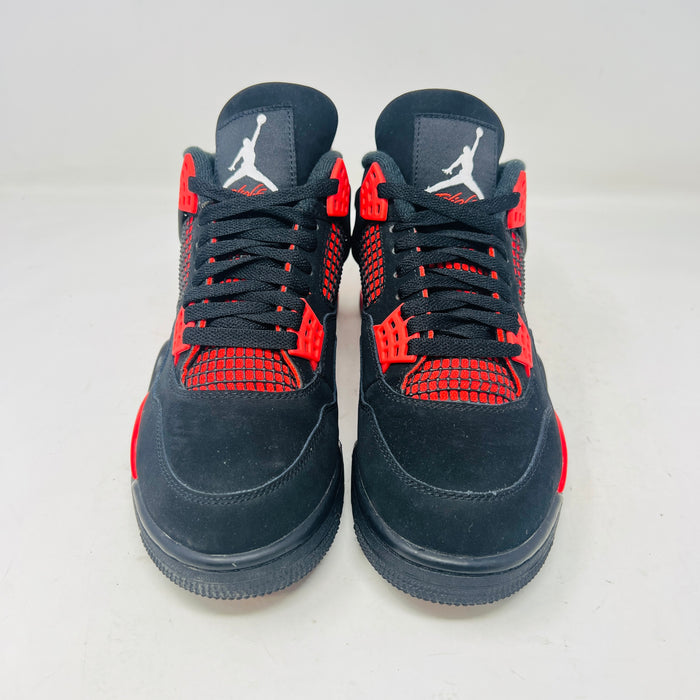 Jordan 4 Retro Red Thunder