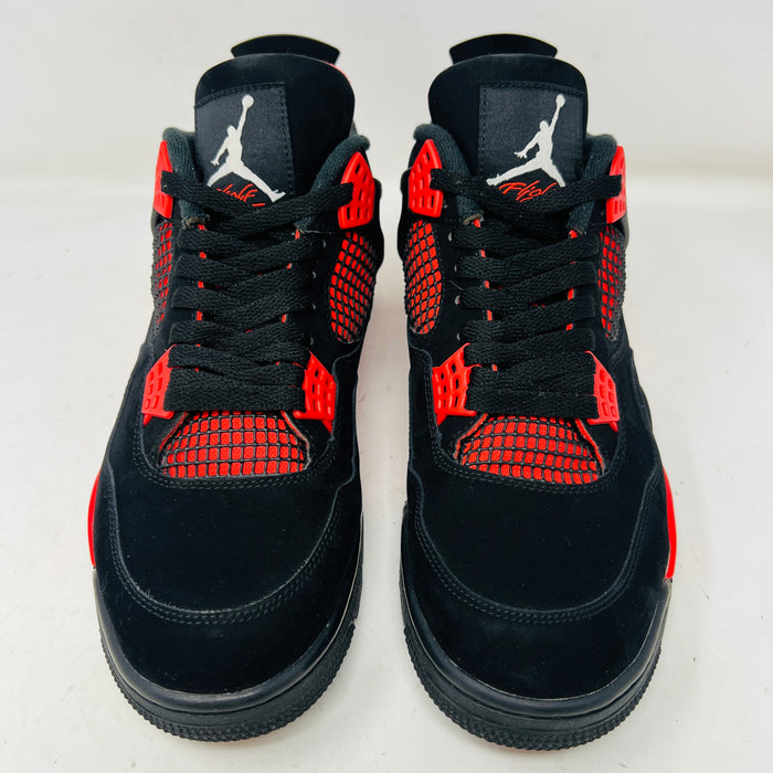 Jordan 4 Retro Red Thunder