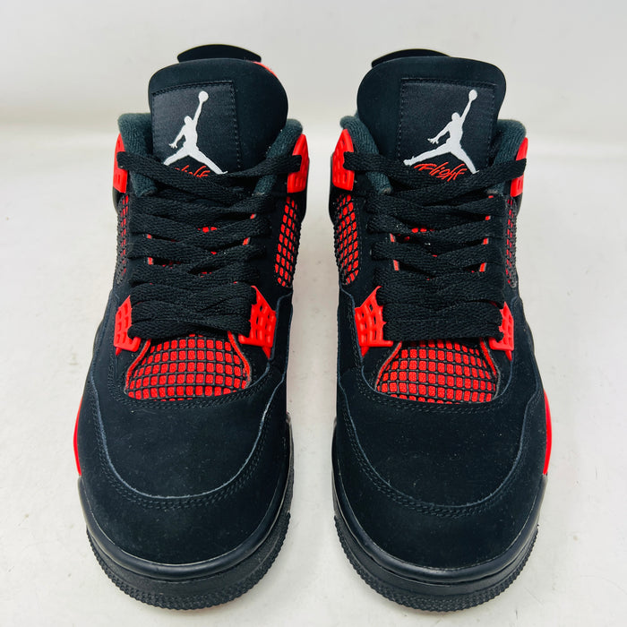 Jordan 4 Retro Red Thunder