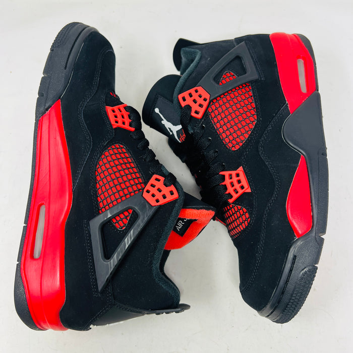 Jordan 4 Retro Red Thunder