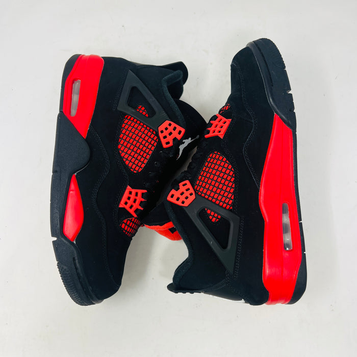 Jordan 4 Retro Red Thunder