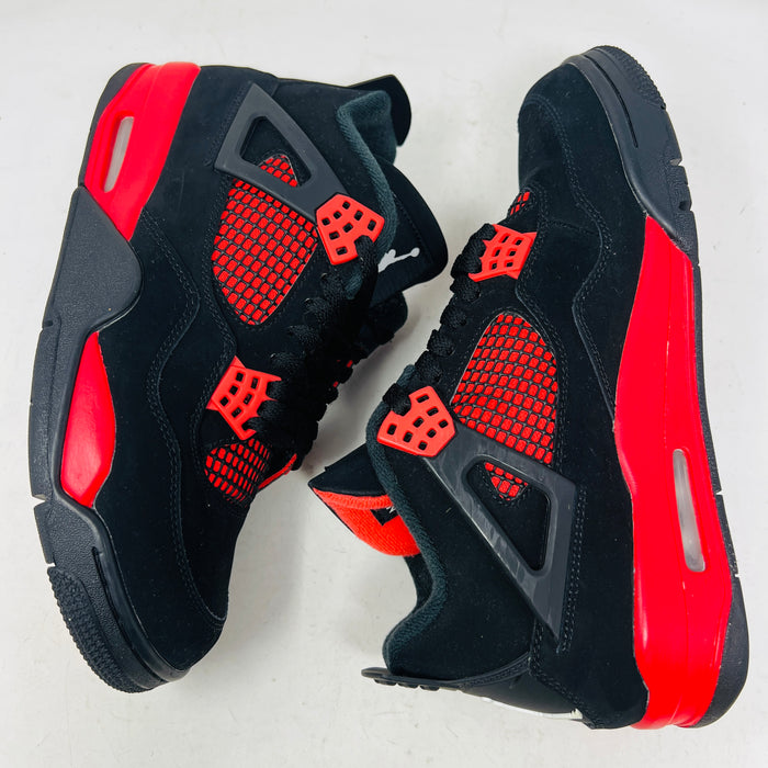 Jordan 4 Retro Red Thunder