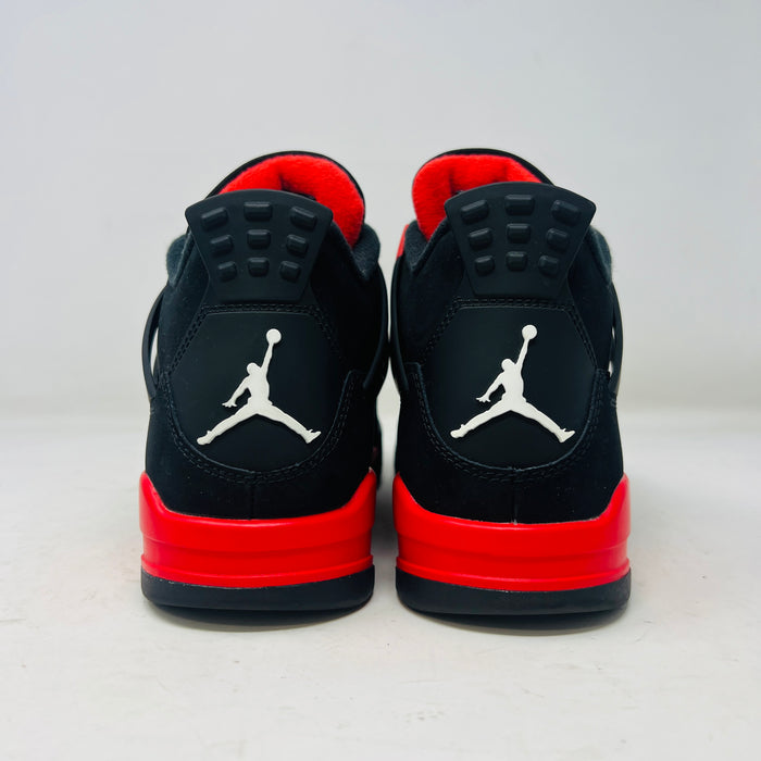 Jordan 4 Retro Red Thunder