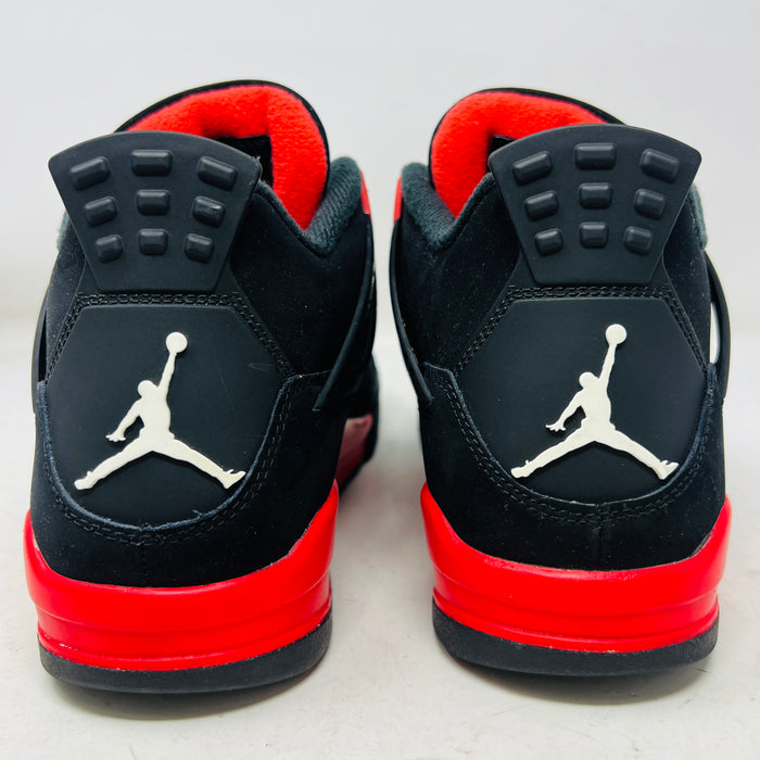 Jordan 4 Retro Red Thunder