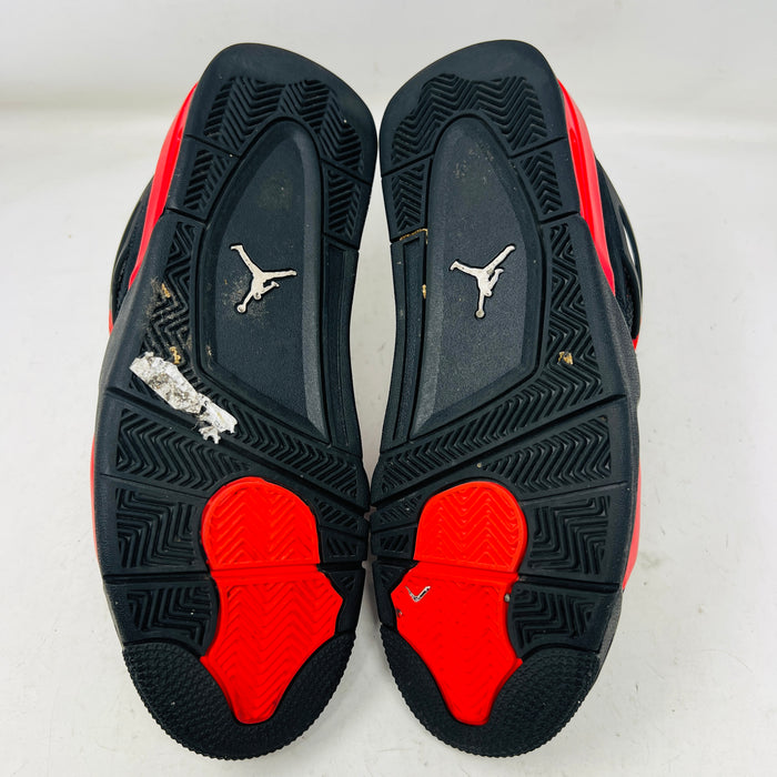 Jordan 4 Retro Red Thunder