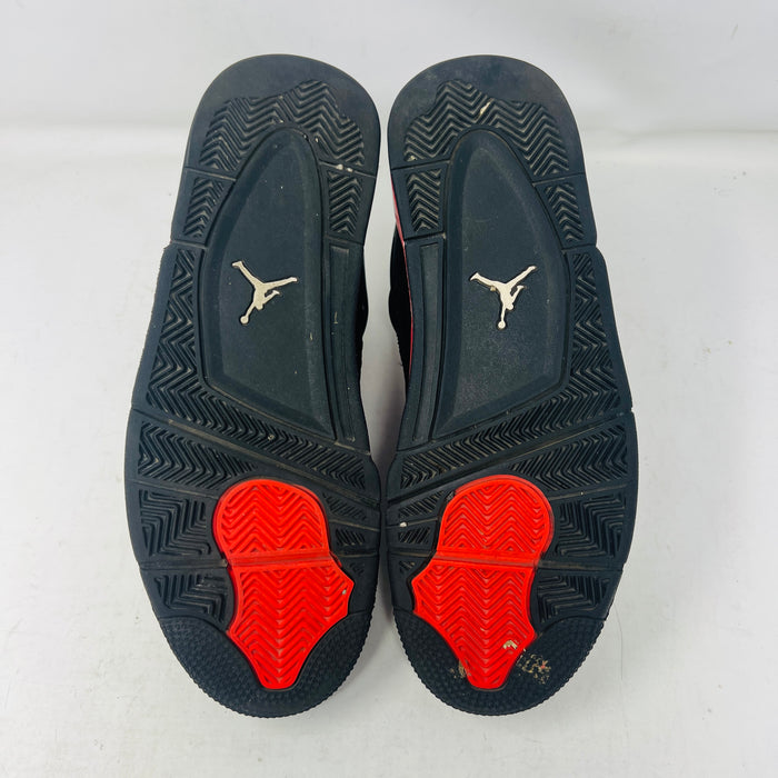 Jordan 4 Retro Red Thunder