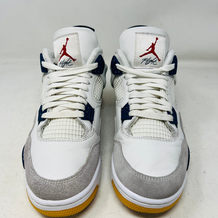 Jordan 4 Retro SB Navy