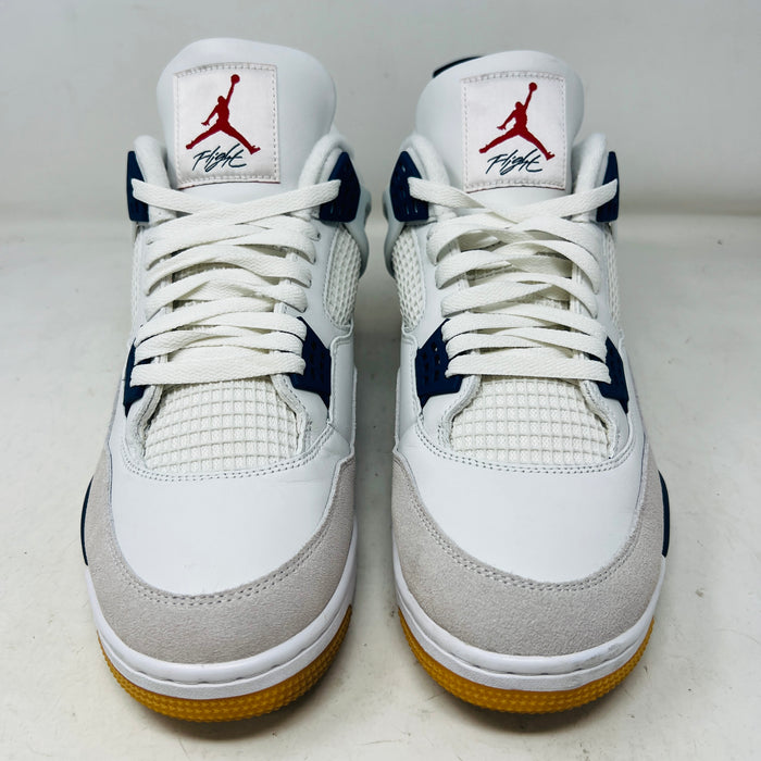 Jordan 4 Retro SB Navy