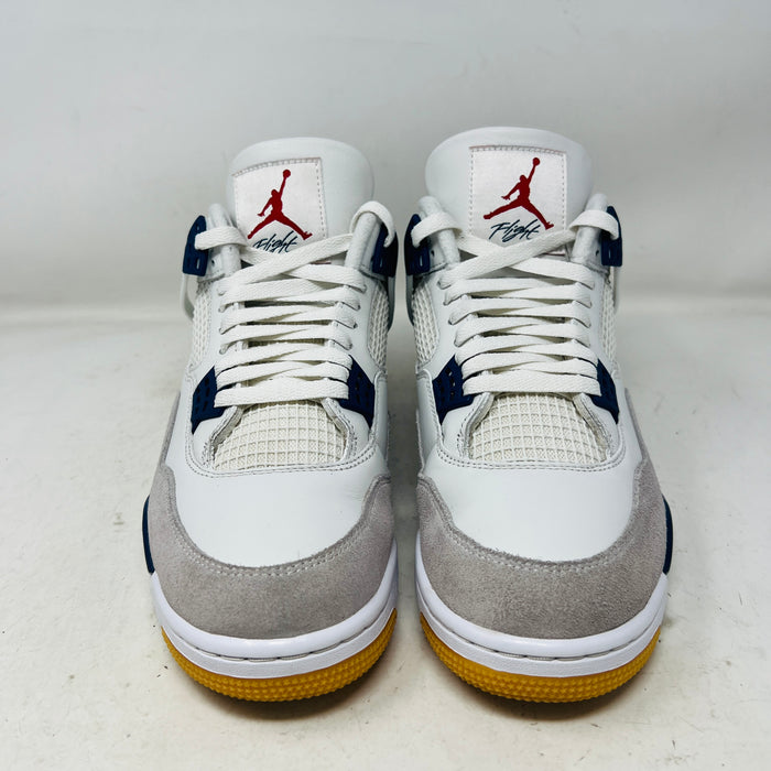 Jordan 4 Retro SB Navy
