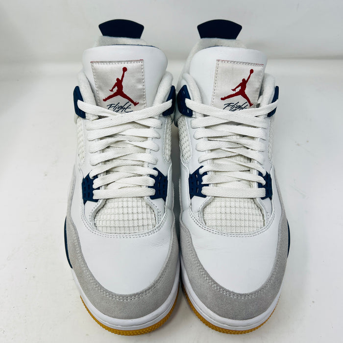 Jordan 4 Retro SB Navy