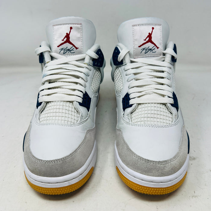 Jordan 4 Retro SB Navy