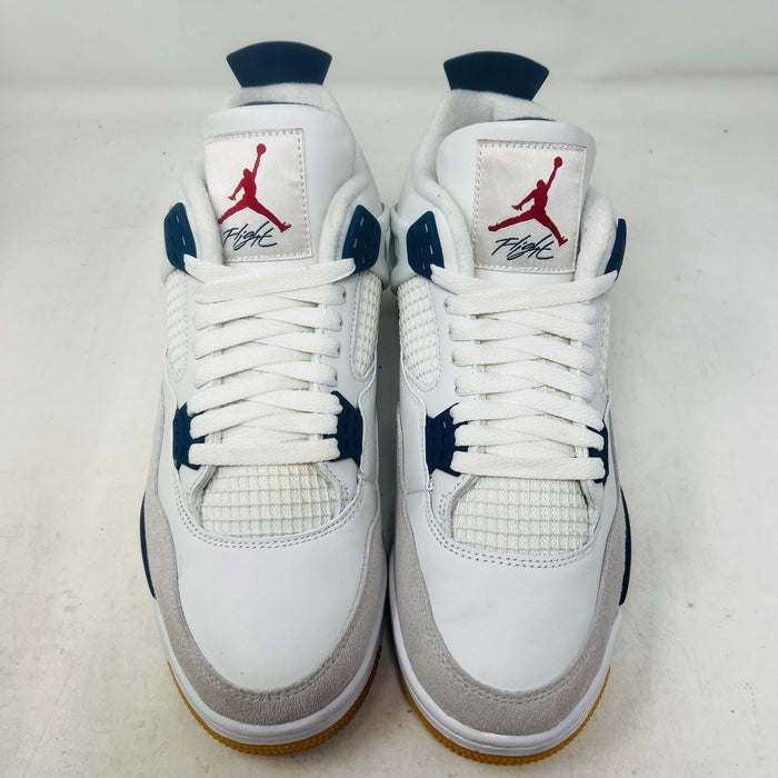Jordan 4 Retro SB Navy