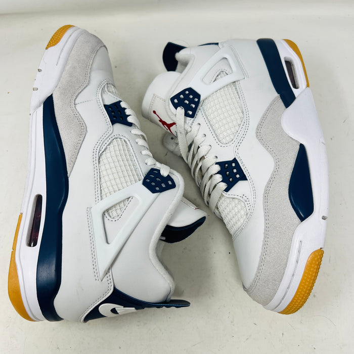 Jordan 4 Retro SB Navy