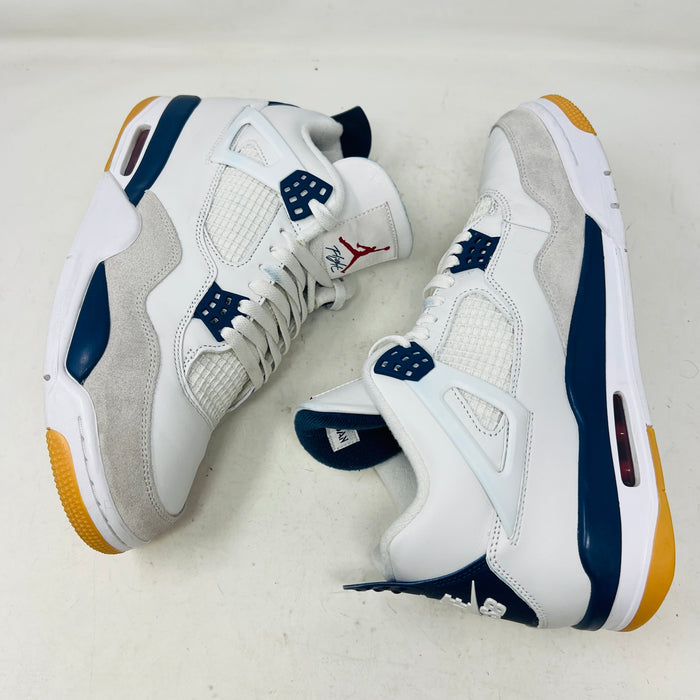 Jordan 4 Retro SB Navy