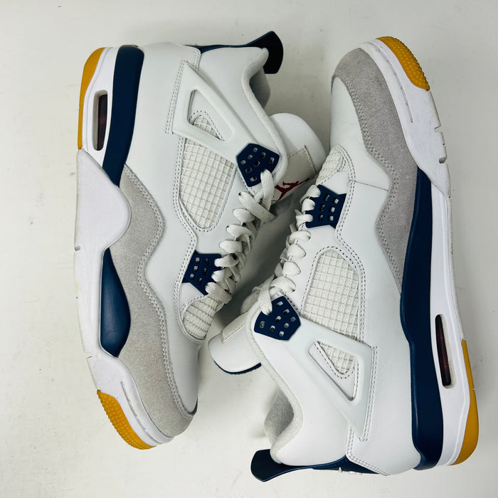 Jordan 4 Retro SB Navy