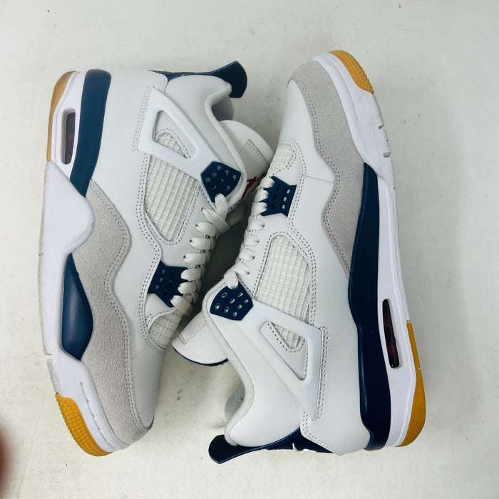 Jordan 4 Retro SB Navy