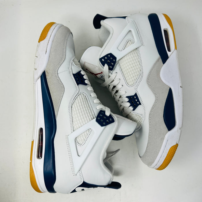 Jordan 4 Retro SB Navy