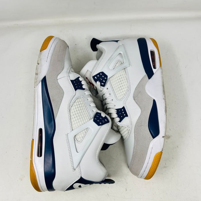 Jordan 4 Retro SB Navy