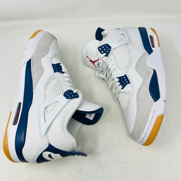 Jordan 4 Retro SB Navy