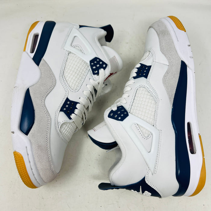 Jordan 4 Retro SB Navy