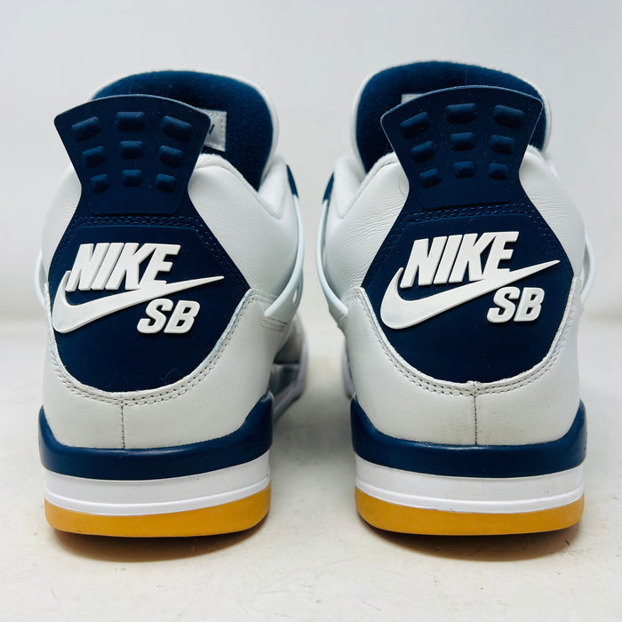 Jordan 4 Retro SB Navy