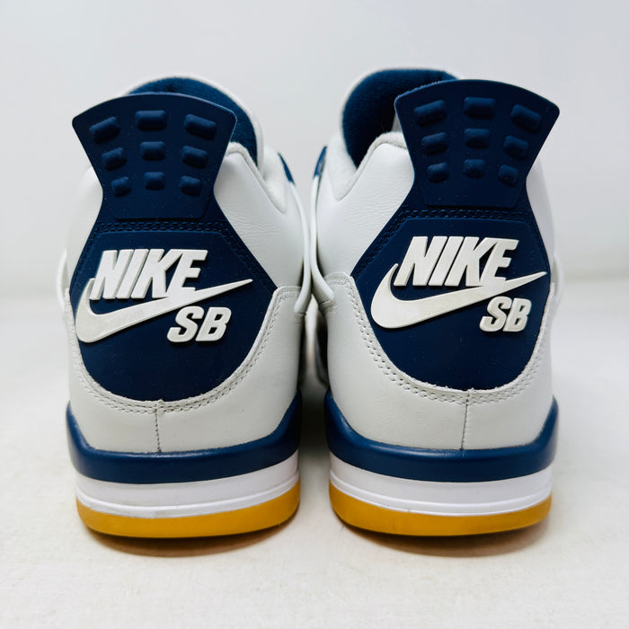 Jordan 4 Retro SB Navy